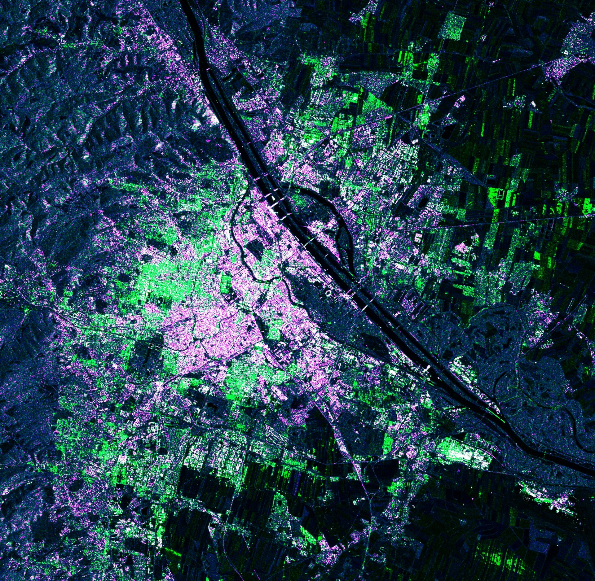 Space — Satelliten & Erdbeobachtung